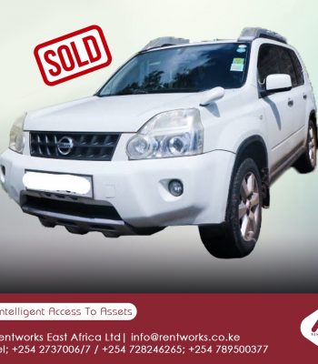 XTRAIL SOLD