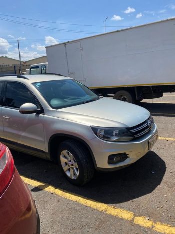 Tiguan