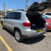 Tiguan boot